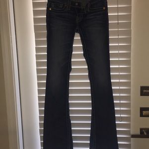 Big Star Liv Bootcut Jean